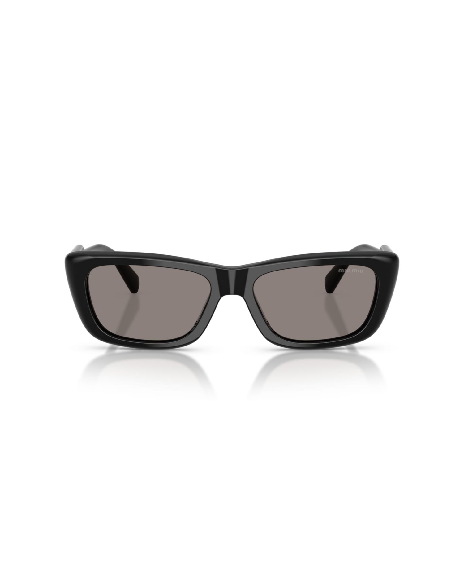 Women's Rectangle Sunglasses, MU B12S