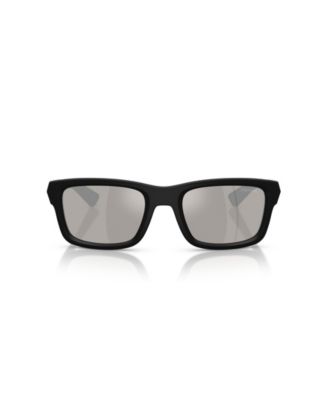 Men's Geometric Sunglasses, PS B10S