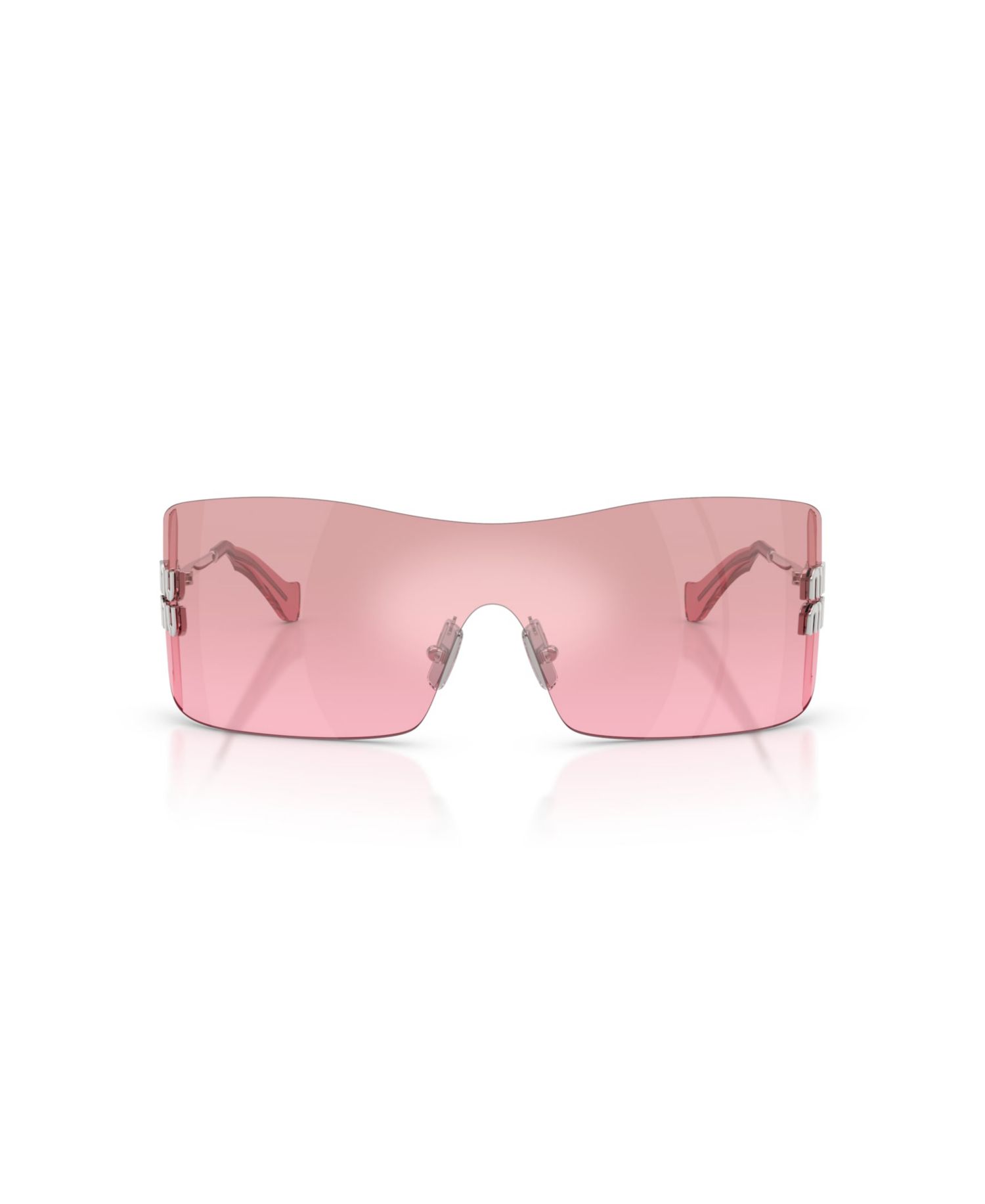 Women's Rectangle Sunglasses, MU B53S