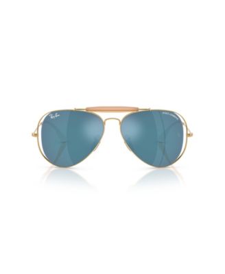 Unisex Pilot Sunglasses, RB3029M