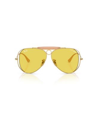 Unisex Pilot Sunglasses, RB3138M