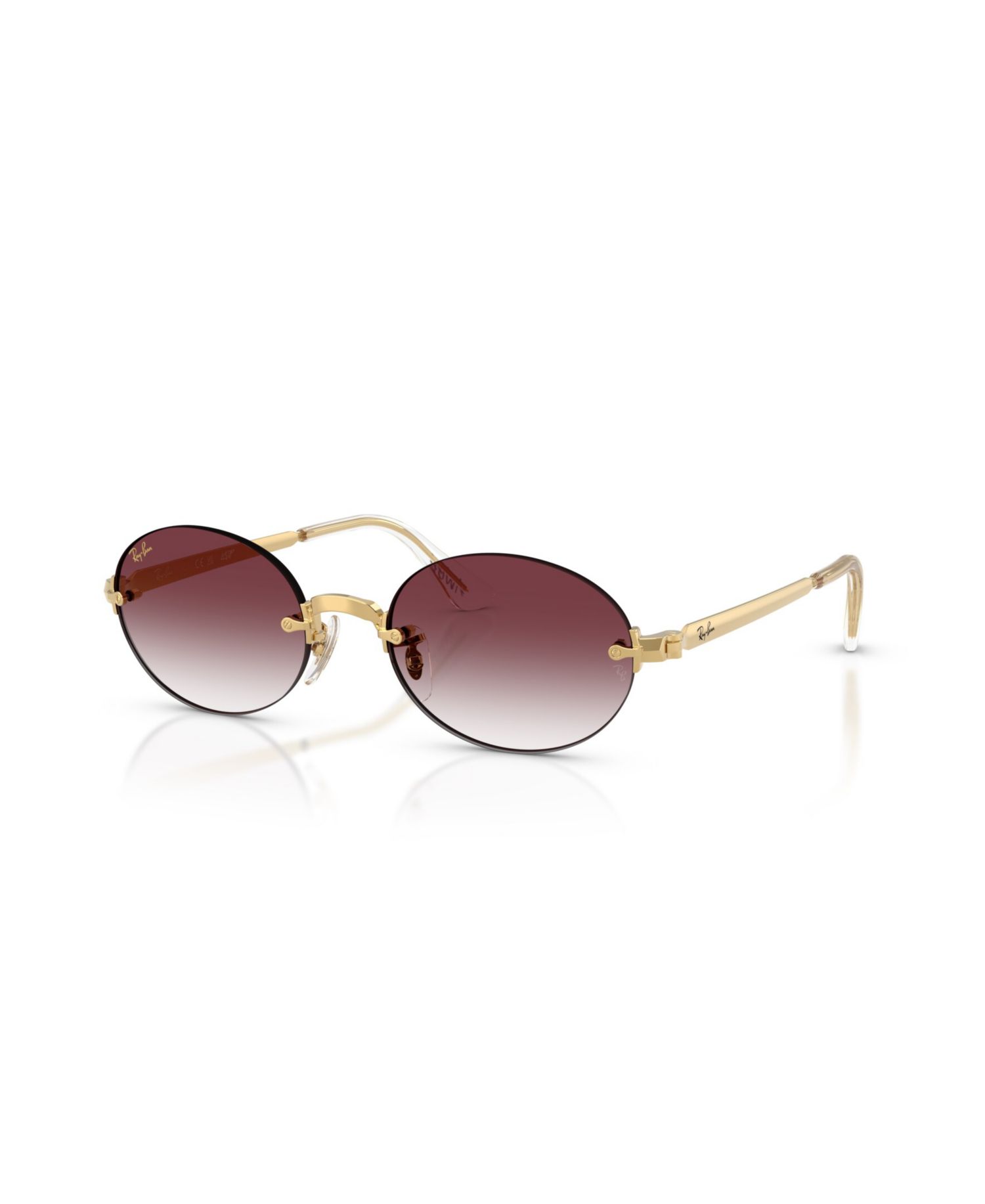 Unisex Oval Sunglasses, RB3929