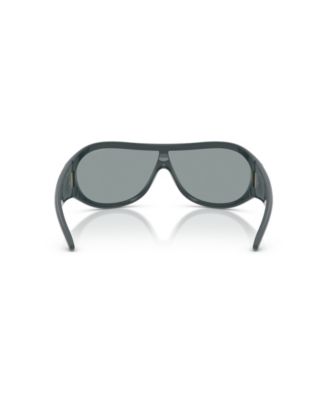 Women's Geometric Sunglasses, MU B14SU
