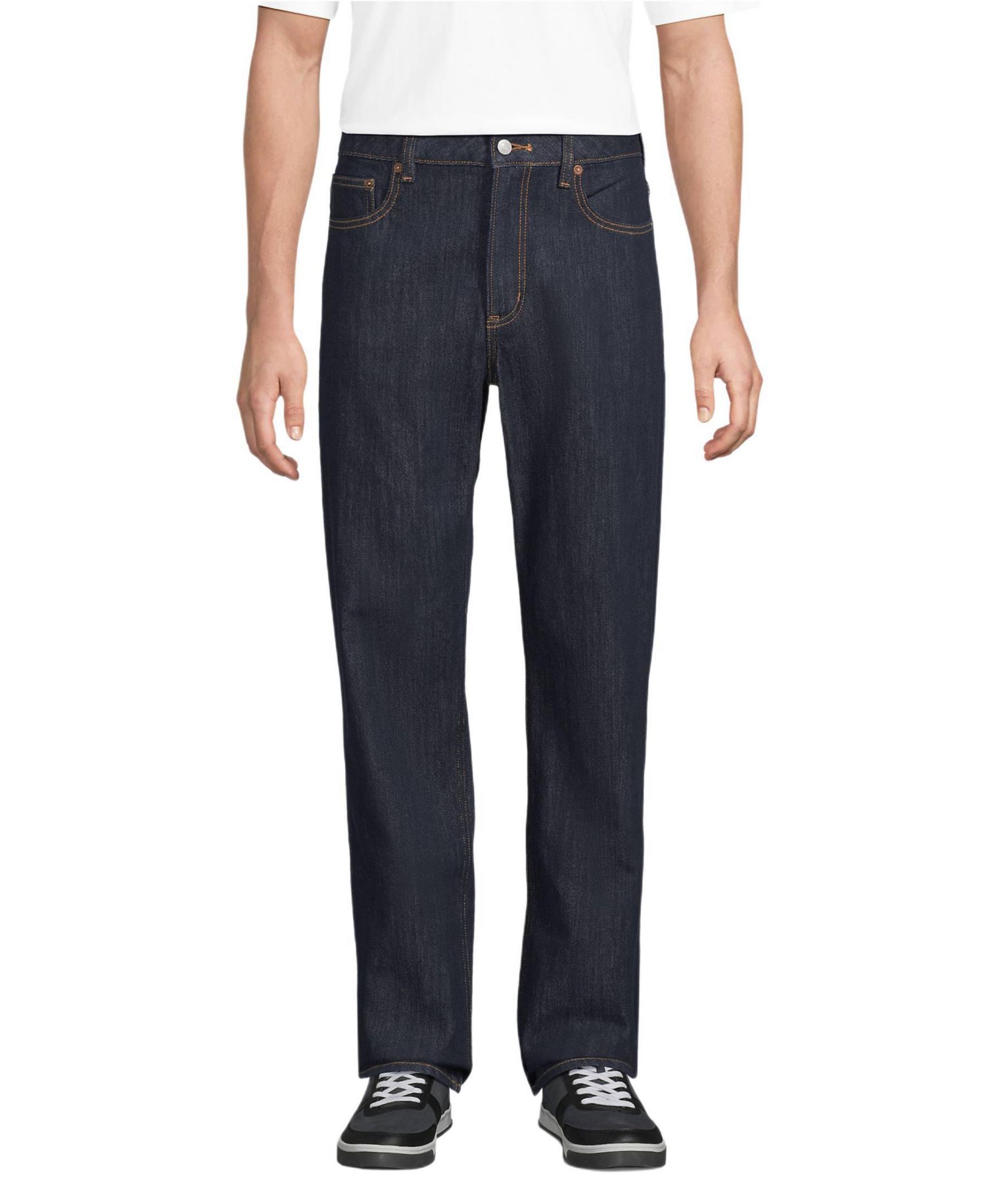 Men's Rigid Comfort Waist Classic Fit Jean