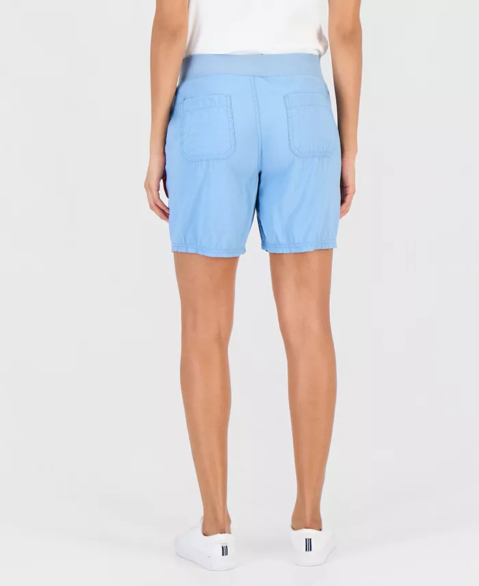 Women's Pull-On Utility-Pocket Shorts - thumbnail 5