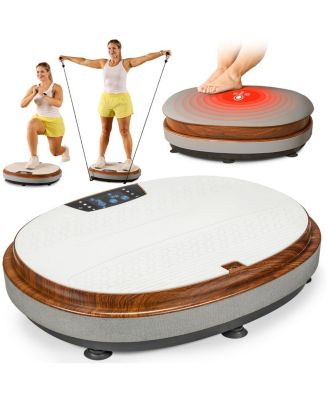 LifePro Vibration Plate Machines – Full Body Workout & Recovery, Silent ...