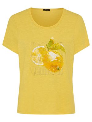 Women's Placement Print T-Shirt