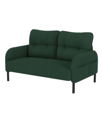 corduroy double sofa for living rooms & bedrooms