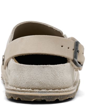 Women's Lutry 365 Suede Clogs from Finish Line