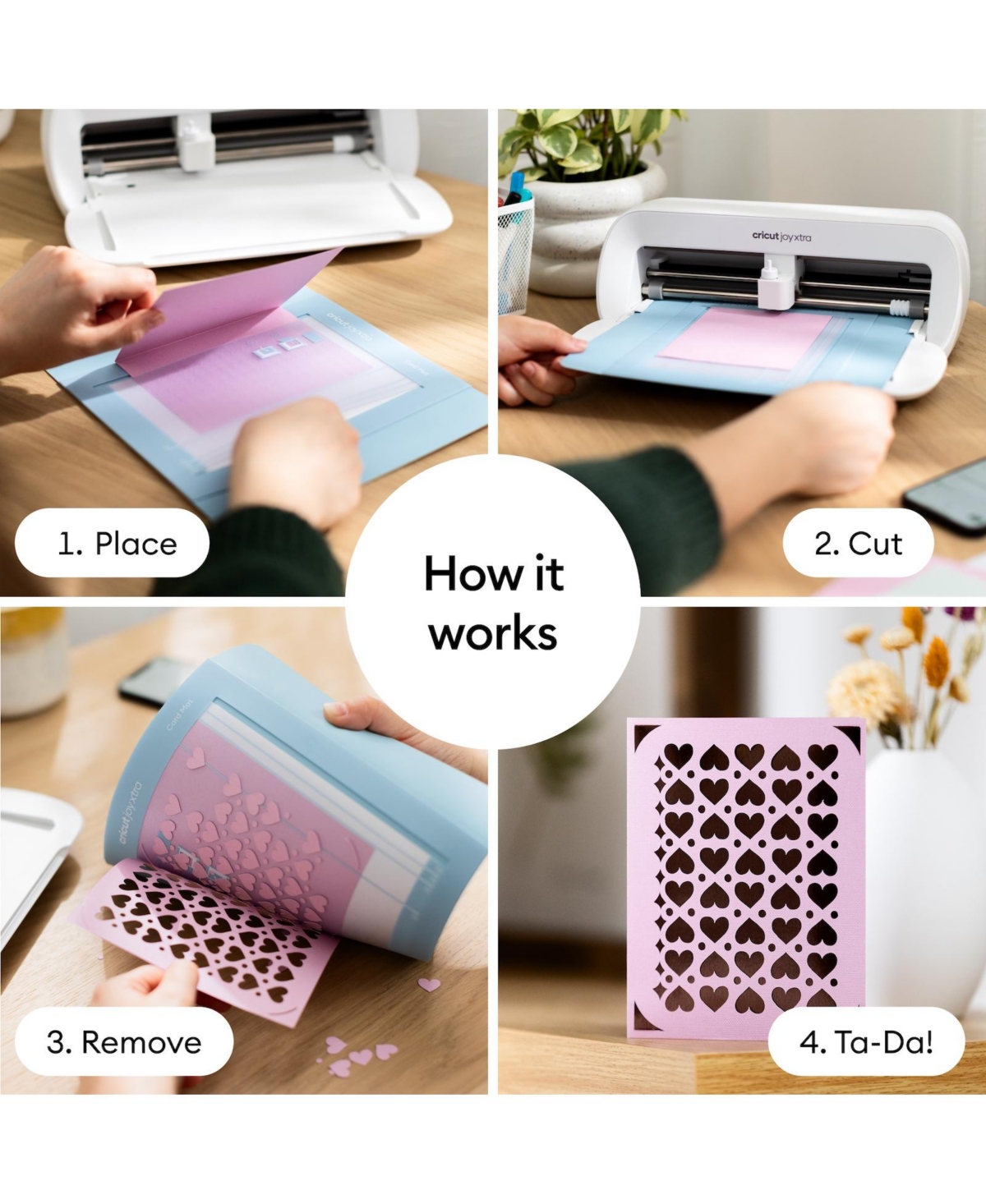 Cricut Joy Xtra Card Mat (3 ct)