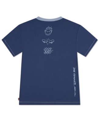 Boys' 8-20 Jersey Crewneck T-Shirt