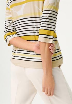 Women's Panneaux Print T-Shirt