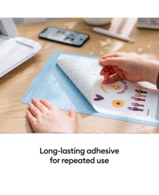 Joy Xtra Light Grip Machine Mat - 8.5 in x 12 in (4 ct)