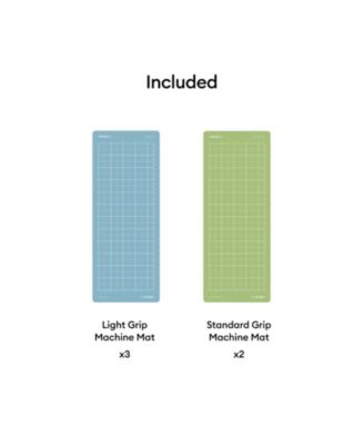 Joy Machine Mat Variety Pack - 4.5 in x 12 in (5 ct)