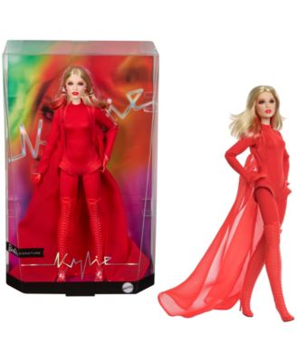 Signature Kylie Minogue Collectible Doll