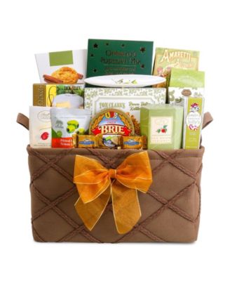The Ambassador Gift Basket, 14-Pc.