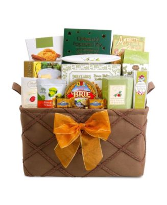 Alder Creek Gift Baskets the Ambassador Gift Basket, 14-Pc. - Macy's