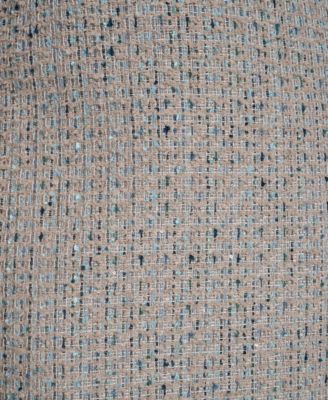 Petite Knee Length Pencil Fashion Skirt