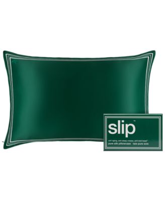 Slip Pure Silk Queen Pillowcase - The Green 125$