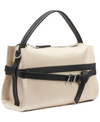 Bridie Silver-Tone Hardware Small Crossbody Bag