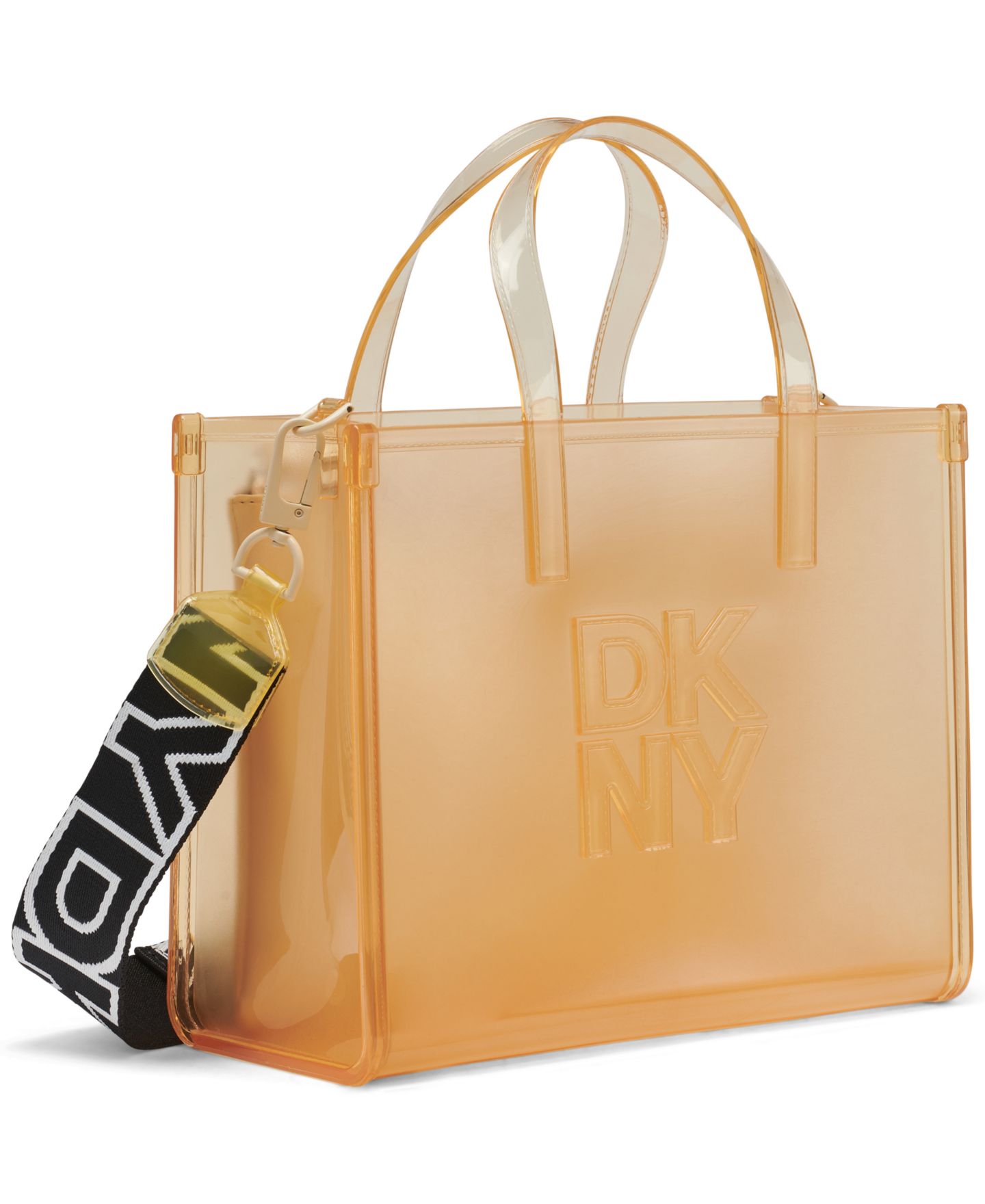 Женская сумка DKNY Hadlee Small, цвет: Buttercream — фото 3