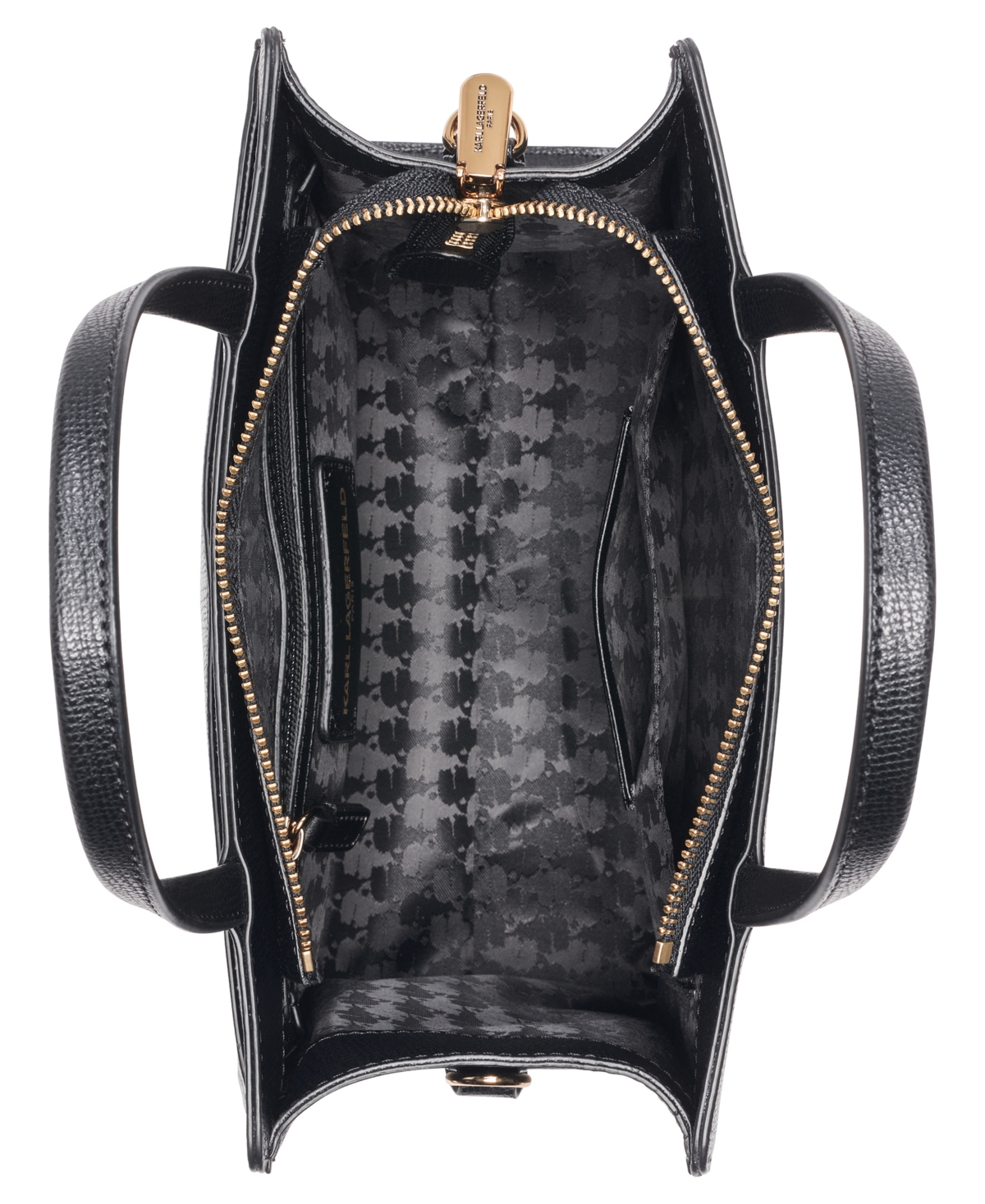 Karl Lagerfeld Paris Maybelle Small Satchel Bag