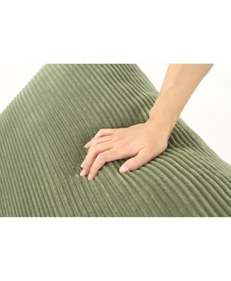 Oversized Comfy Bean Bag Chair for Adults, Living Room Lazy Sofa for Bedroom & Dorm