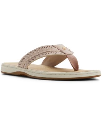 Women's Seafish Thong Strap Sandals