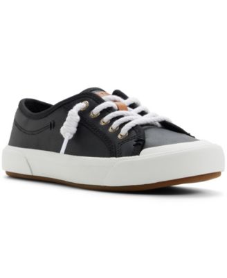 Women's Pier Wave Lace-Up Sneakers