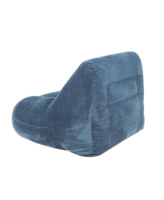 Corduroy Beanbag Couch for Living Room, Bedroom & Dorm, Cozy Cloud Mini Couch