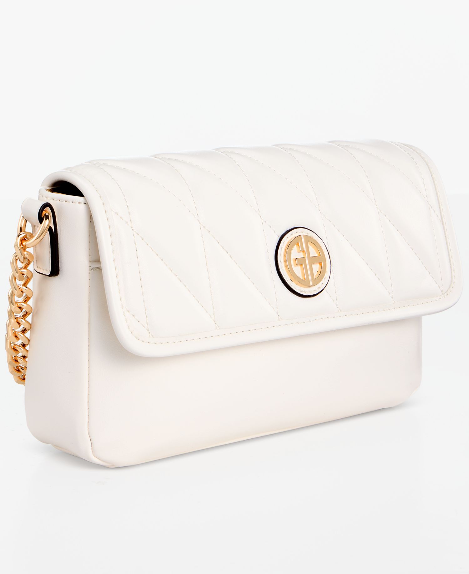 E/W Quilted Crossbody