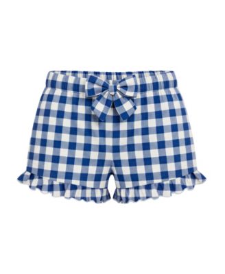 Baby Girls' Sleeveless Tank Top & Shorts, 2-Piece Set