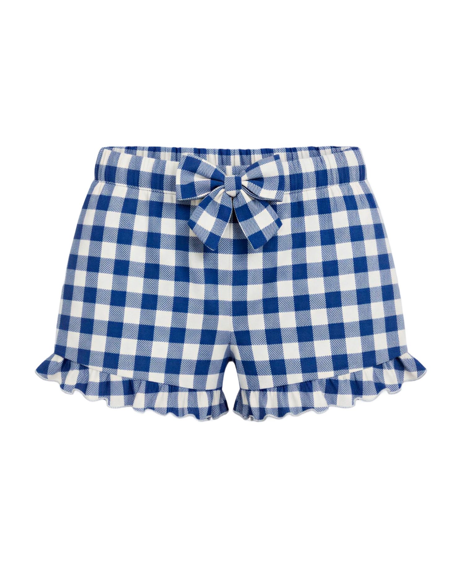 Baby Girls' Sleeveless Tank Top & Shorts, 2-Piece Set