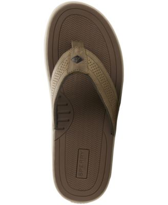 Men's Slip-On Flat Sandals