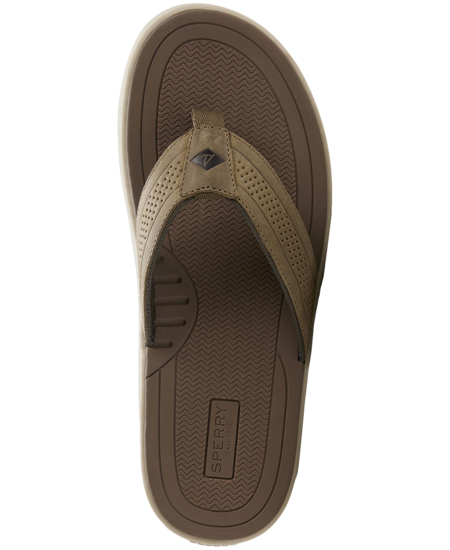 Men's Slip-On Flat Sandals