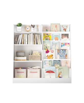 New Kids Bookshelf and Toy Storage Organizer.