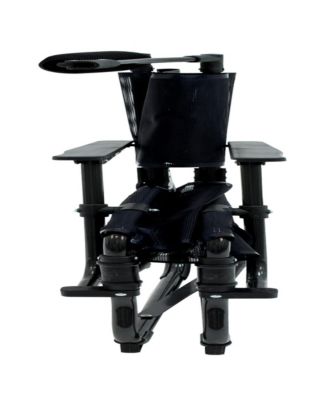 Rio Gear Compact Traveler Large 12.5 In. Seat Height With Hard Arms