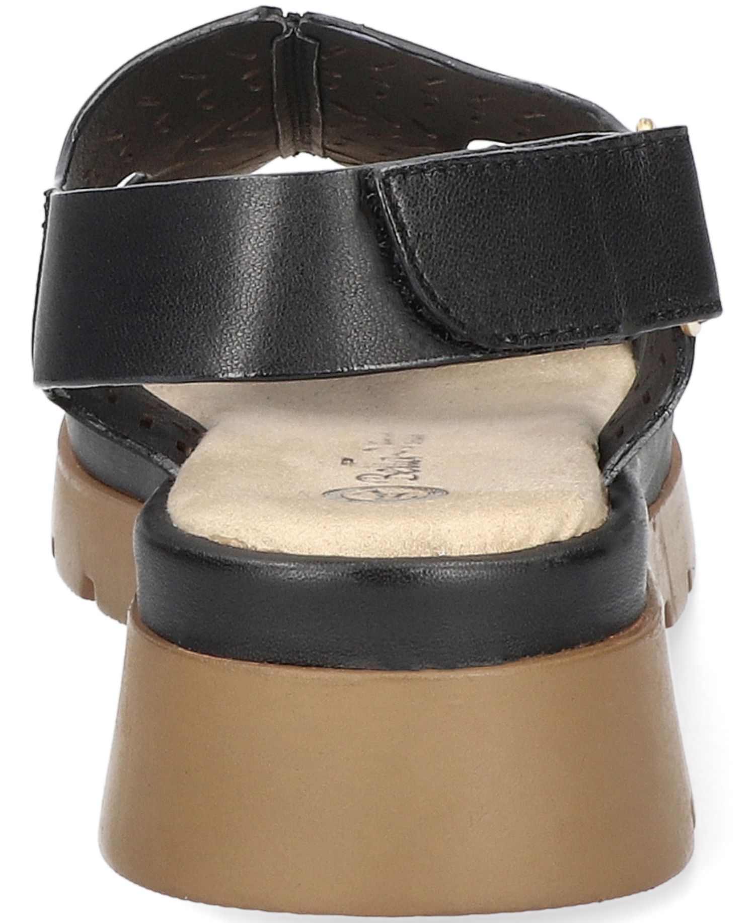 Women's Indigo Round Toe Sandals