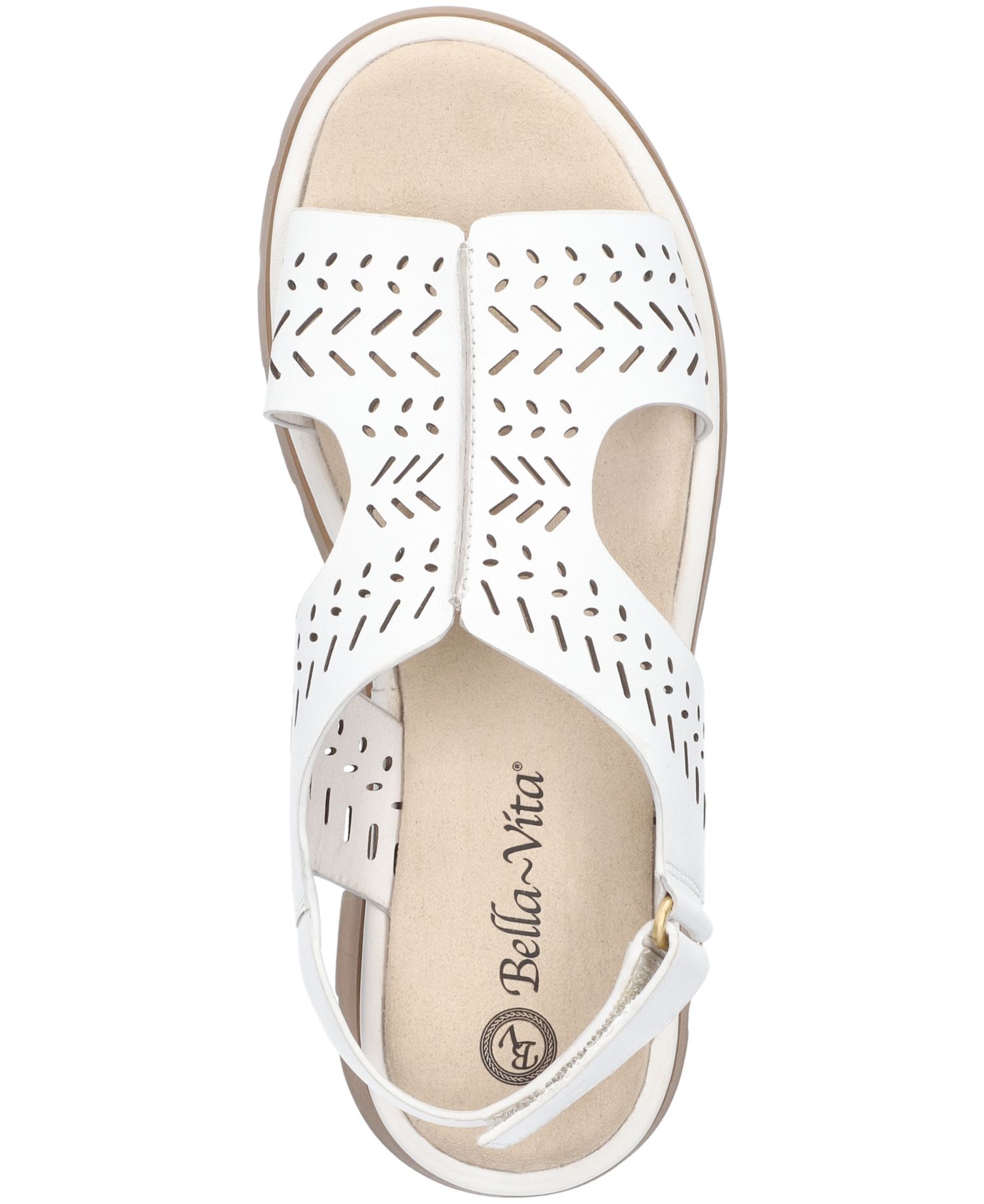 Women's Indigo Round Toe Sandals