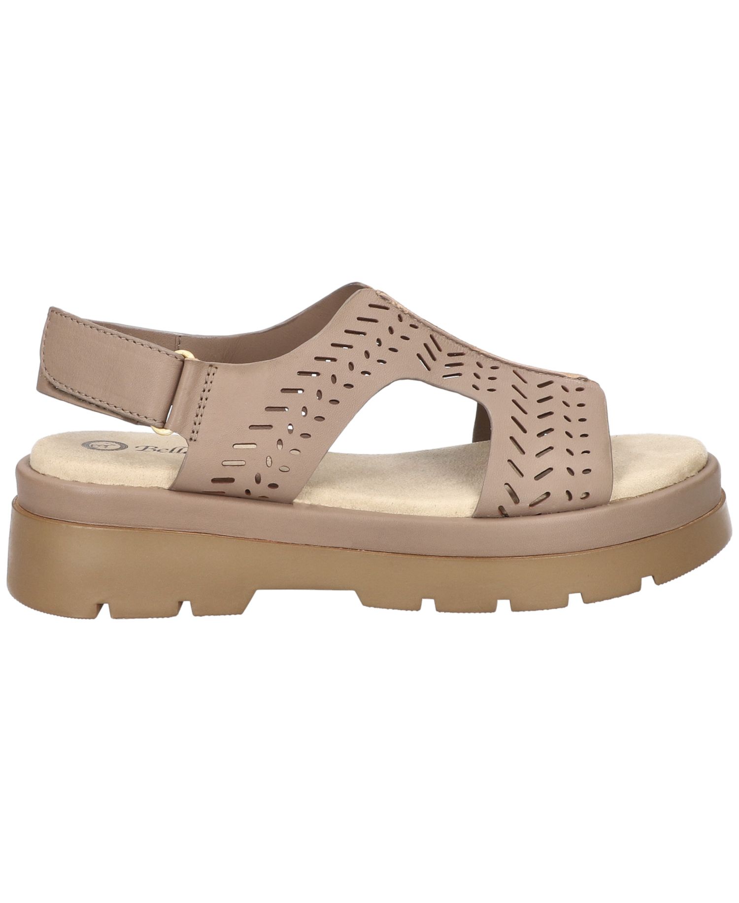 Women's Indigo Round Toe Sandals