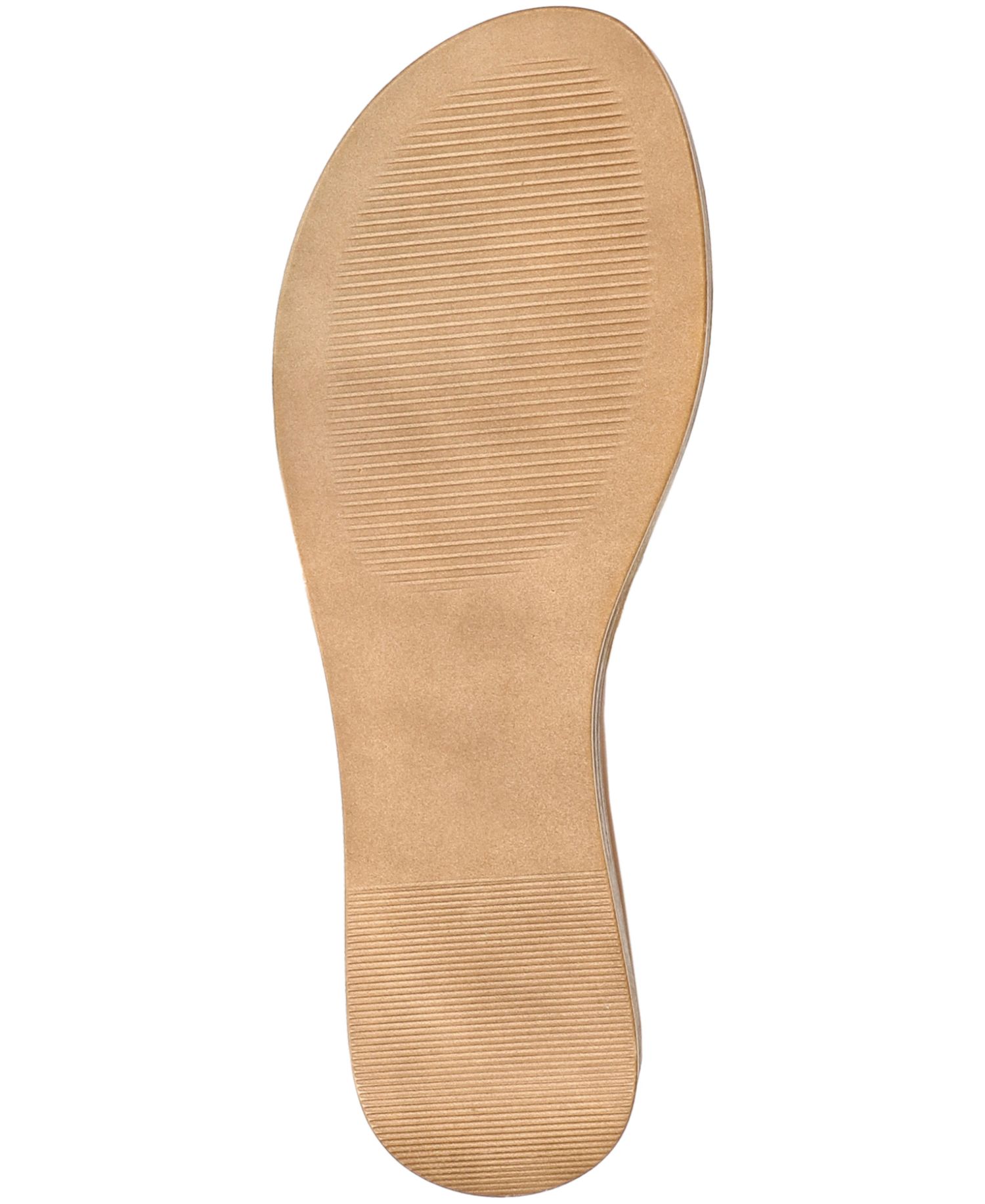 Women's Bar-Italy Slip-On Wedge Sandals