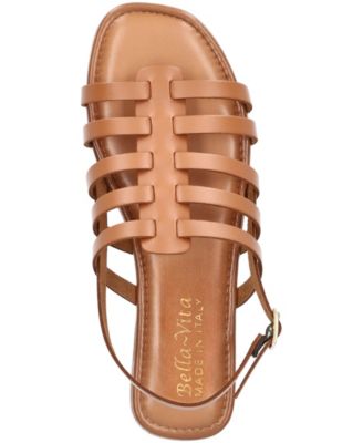 Women's Uma-Italy Strappy Slingback Sandals