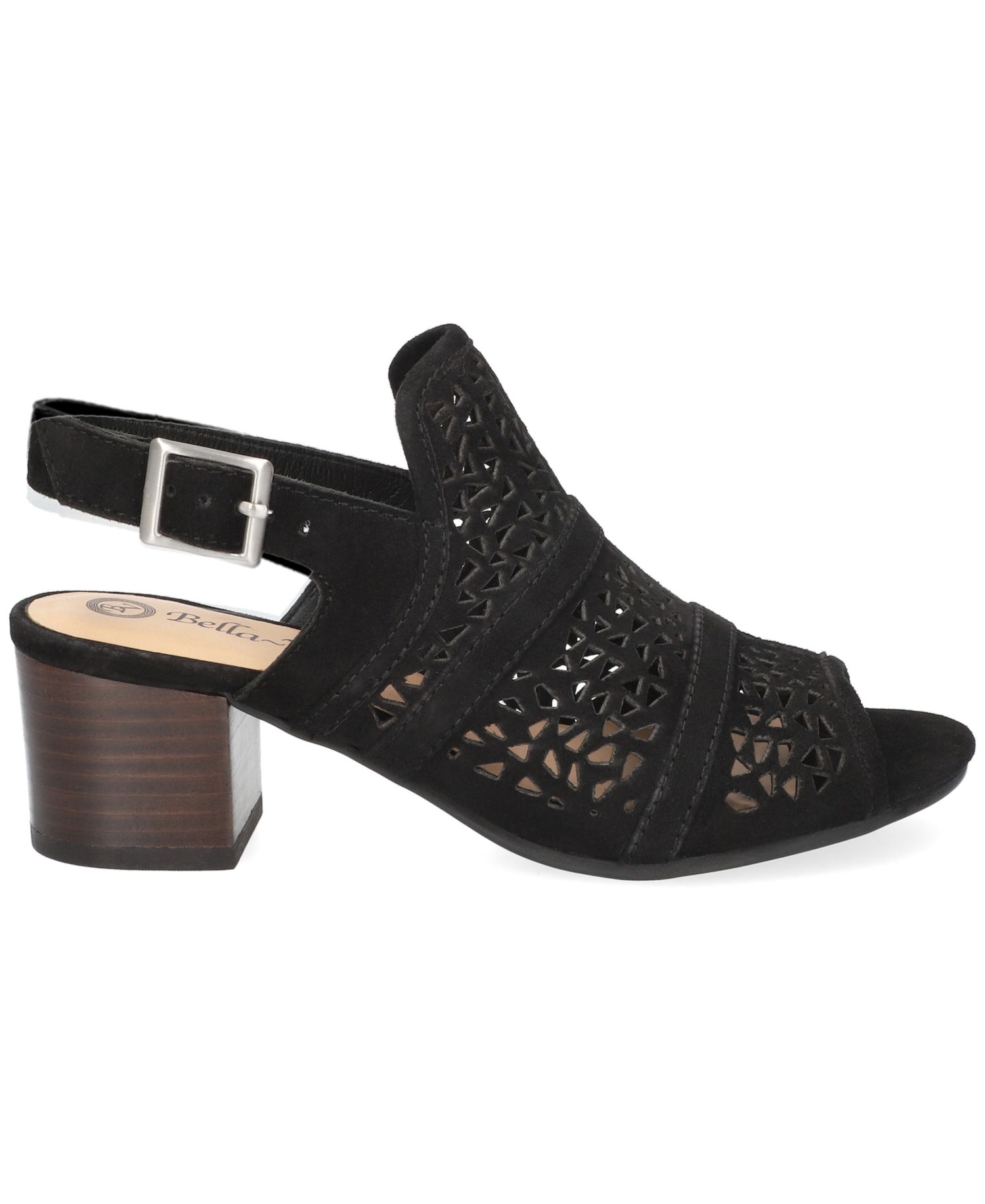 Women's Marti Block Heel Sandals