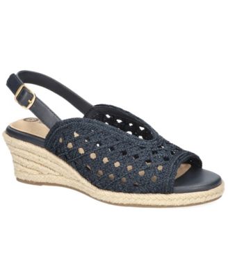 Women's Bethany Espadrille Wedge Sandals