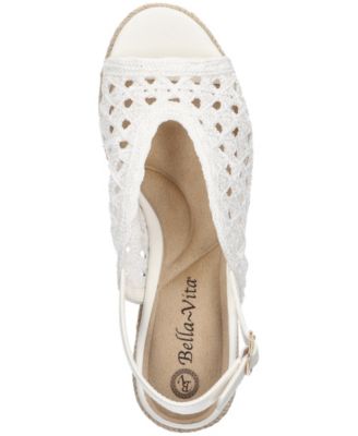 Women's Bethany Espadrille Wedge Sandals