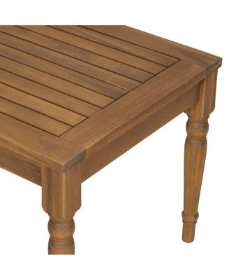Acacia Classic Outdoor Coffee Table