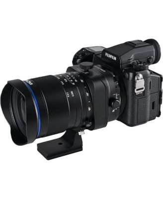 Laowa 35mm f/2.8 Zero-D Tilt-Shift 0.5x Macro Lens for Fujifilm GFX