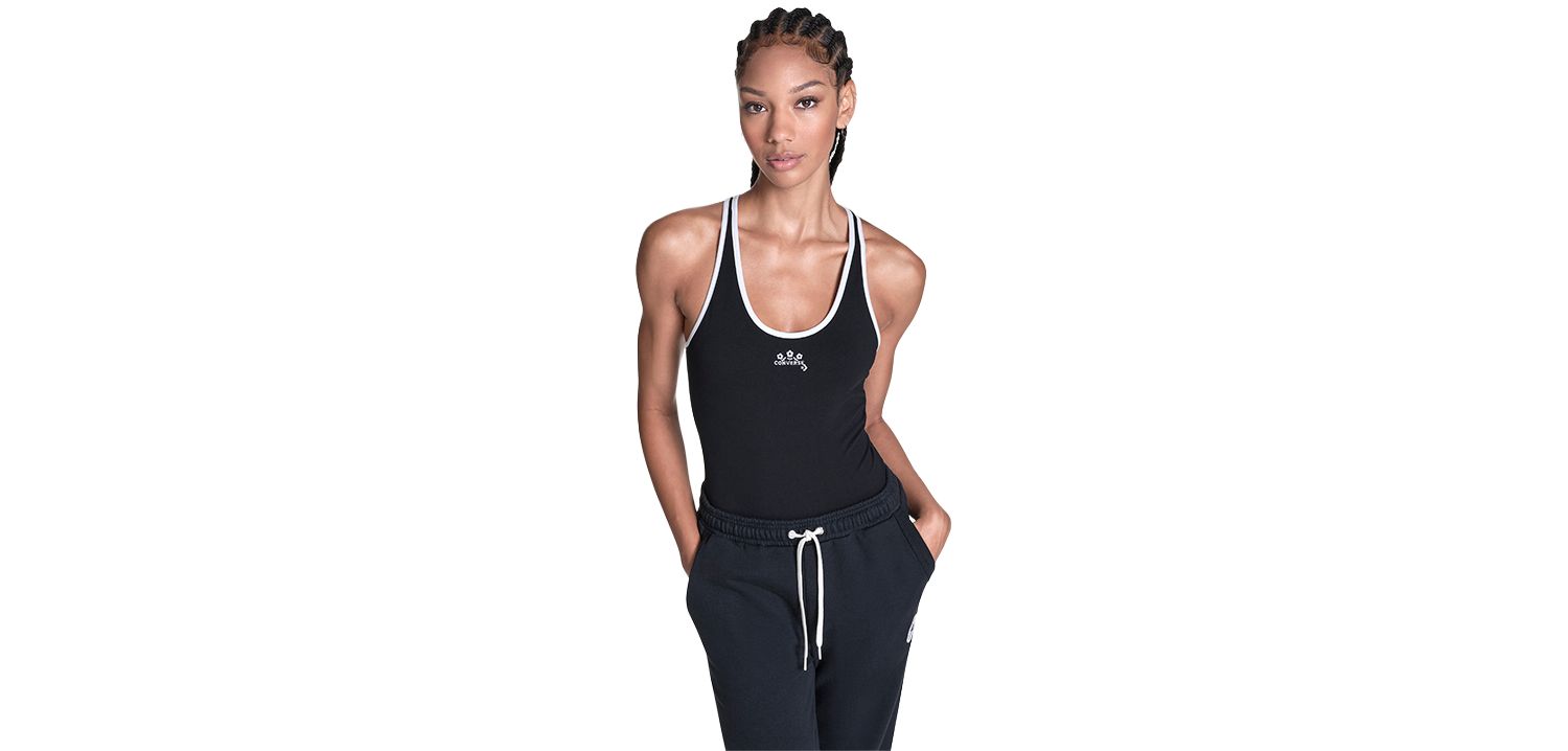 Women's Jersey Bodysuit Tops