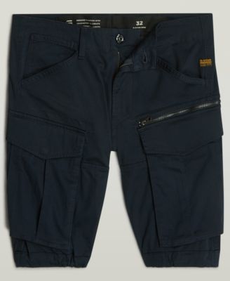 Men's Rovic Zip Regular-Fit Shorts