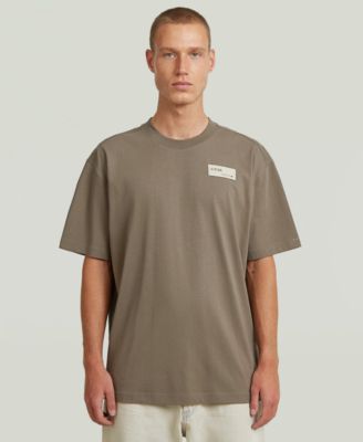 Men's Badge Regular-Fit T-Shirt